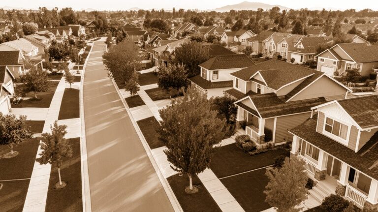 Donaldson Run neighborhood
